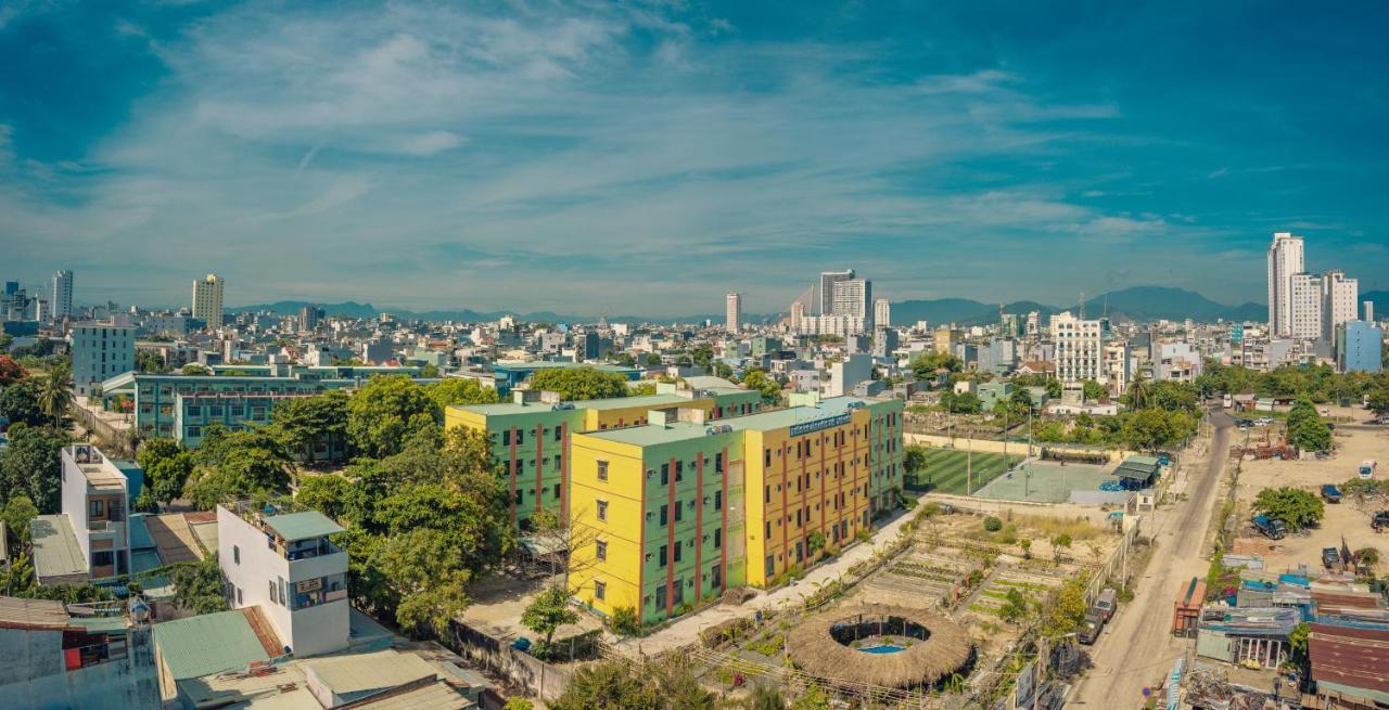 Duy Tung Hotel Da Nang Eksteriør billede