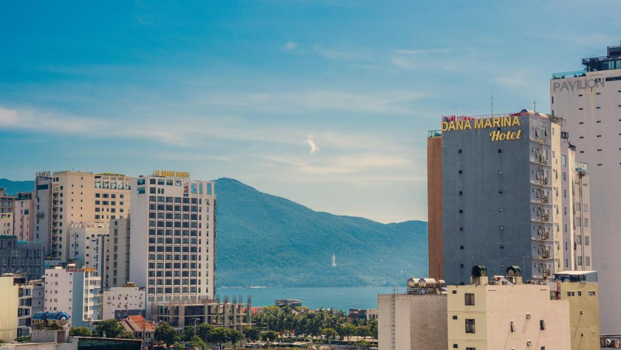 Duy Tung Hotel Da Nang Eksteriør billede