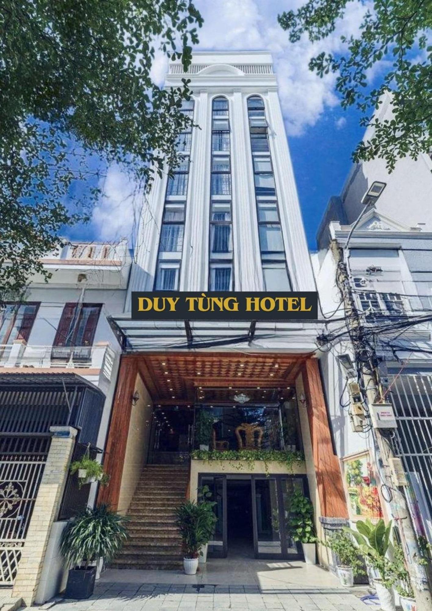 Duy Tung Hotel Da Nang Eksteriør billede