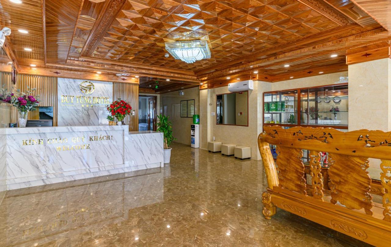 Duy Tung Hotel Da Nang Eksteriør billede